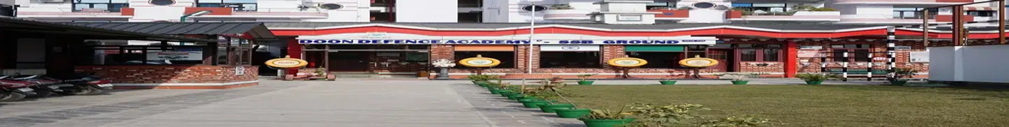 Doon Defence Academy